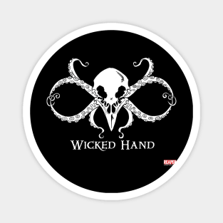 ReaperCon 2020 - Wicked Hand Shirt Magnet